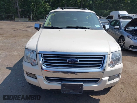 2008 Ford Explorer Limited with VIN 1FMEU65E78UB24266, listed as a IAAI auction lot 42425609 with 165,073 mi miles and . Bid and sale history available at DreamBid. Image 6.