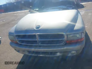 2002 Dodge Durango SLT with VIN 1B4HS48N12F160504, listed as a IAAI auction lot 41304610 with 179,724 mi miles and . Bid and sale history available at DreamBid. Image 6.