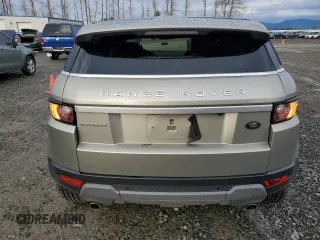 2013 Land Rover Range Rover Evoque Prestige Premium with VIN SALVV2BG4DH716641, listed as a Copart auction lot 85752104 with 69,390 mi miles and Salvage Title. Bid and sale history available at carsss.com. Image 6.