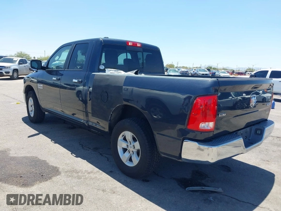 2018 Ram 1500 Big Horn с VIN 1C6RR7GG3JS319415, выставлен на аукционе IAAI как лот 42517862 с пробегом 117 906 миль миль и . История ставок и продаж доступна на DreamBid. Изображение 3.