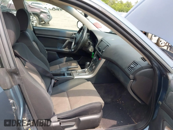 2005 Subaru Legacy with VIN 4S3BP616857332390, listed as a IAAI auction lot 42431328 with 225,688 mi miles and . Bid and sale history available at DreamBid. Image 5.