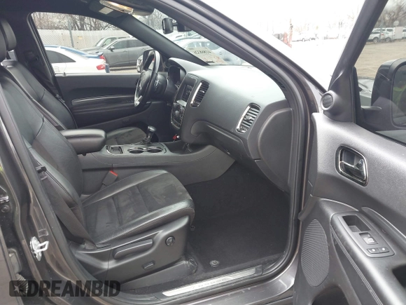 2020 Dodge Durango GT Plus with VIN 1C4RDJDG3LC309117, listed as a IAAI auction lot 41868326 with 72,320 mi miles and . Bid and sale history available at DreamBid. Image 5.