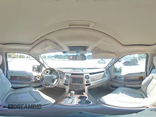 2009 Ford F-150 XL with VIN 1FTPW14V69FA48640, listed as a Copart auction lot 65913475 with 134,839 mi miles and Salvage title. Bid and sale history available at DreamBid. Image 14.