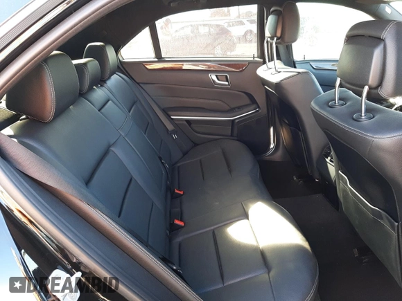 2016 Mercedes-Benz E-Class E 350 Luxury with VIN WDDHF8JB8GB198590, listed as a Copart auction lot 66769132 with 81,472 mi miles. Bid and sale history available at carsss.com. Image 6.
