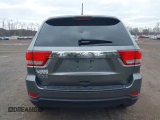 2012 Jeep Grand Cherokee Laredo with VIN 1C4RJFAG0CC270545, listed as a IAAI auction lot 41940781 with 200,529 mi miles. Bid and sale history available at carsss.com. Image 16.