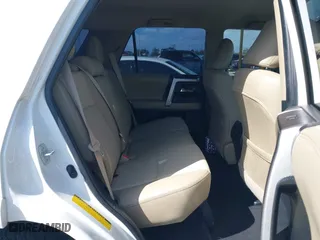 2017 Toyota 4Runner SR5 with VIN JTEZU5JR8H5159445, listed as a IAAI auction lot 41936282 with 88,262 mi miles. Bid and sale history available at carsss.com. Image 8.