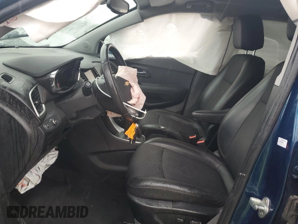 2019 Chevrolet Trax LT with VIN 3GNCJPSB3KL246216, listed as a Copart auction lot 55300665 with Not Provided miles and Clean Title. Bid and sale history available at carsss.com. Image 7.