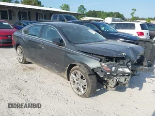 2018 Chevrolet Impala LS с VIN 2G11Z5SAXJ9178379, выставлен на аукционе IAAI как лот 42117884 с пробегом 127 212 миль миль и . История ставок и продаж доступна на DreamBid. Изображение 1.