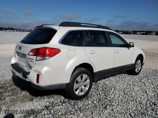 2012 Subaru Outback 2.5i Prem with VIN 4S4BRBCC6C3272647, listed as a Copart auction lot 50964505 with 215,889 mi miles and Salvage Title. Bid and sale history available at carsss.com. Image 3.