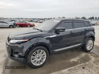 2013 Land Rover Range Rover Evoque Prestige Premium with VIN SALVV2BG5DH848114, listed as a Copart auction lot 71027294 with 136,214 mi miles and Salvage Title. Bid and sale history available at carsss.com. Image 1.
