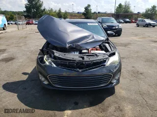 2015 Toyota Avalon Hybrid XLE Touring with VIN 4T1BD1EB5FU047289, listed as a Copart auction lot 63704623 with 176,616 mi miles. Bid and sale history available at carsss.com. Image 5.