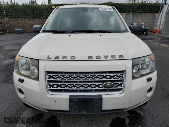 2009 Land Rover LR2 HSE with VIN SALFR24NX9H119067, listed as a Copart auction lot 50833565 with 177,234 mi miles and Clean title. Bid and sale history available at DreamBid. Image 5.