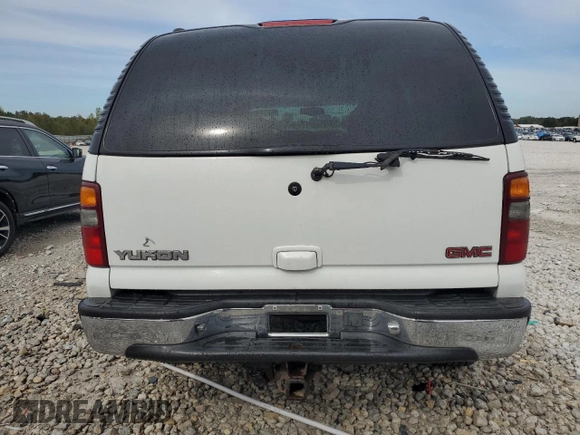 2001 GMC Yukon SLT with VIN 1GKEK13T01J104242, listed as a Copart auction lot 73311234 with 0 mi miles and Clean Title. Bid and sale history available at carsss.com. Image 6.