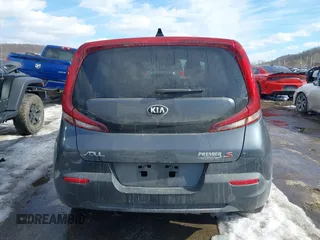 2020 Kia Soul S with VIN KNDJ23AU8L7735175, listed as a IAAI auction lot 41436799 with 125,581 mi miles. Bid and sale history available at carsss.com. Image 15.