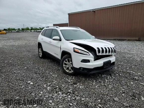 2015 Jeep Cherokee Latitude z VIN 1C4PJMCS7FW624366, wystawiony jako Copart lot #58634805 z przebiegiem 80 598 mil mil oraz Szkoda całkowita • Salvage title. Historia ofert i sprzedaży dostępna na DreamBid. Obrazek 14.
