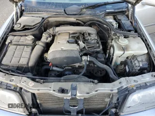 1998 Mercedes-Benz C 230/260/280/320 with VIN WDBHA23G0WF720567, listed as a Copart auction lot 78736034 with 255,172 mi miles and Salvage Title. Bid and sale history available at carsss.com. Image 11.