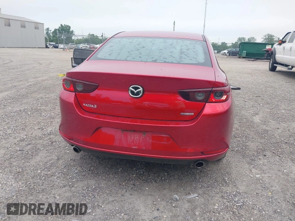 2019 Mazda 3 Select with VIN 3MZBPAAL7KM110480, listed as a IAAI auction lot 42511833 with 151,175 mi miles and . Bid and sale history available at DreamBid. Image 17.