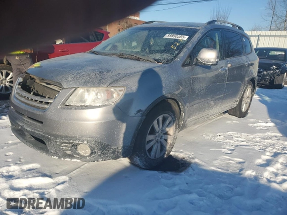 2008 Subaru Tribeca Limited с VIN 4S4WX97D584415298, выставлен на аукционе Copart как лот 88850355 с пробегом 222 820 миль миль и Чистый • Clean title. История ставок и продаж доступна на DreamBid. Изображение 1.