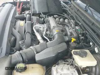 2003 Land Rover Discovery with VIN SALTR16483A787662, listed as a IAAI auction lot 42140472 with 122,446 mi miles and . Bid and sale history available at DreamBid. Image 13.