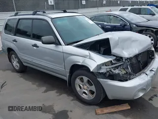 2004 Subaru Forester XS с VIN JF1SG65654H740290, выставлен на аукционе IAAI как лот 42170902 с пробегом 176 125 миль миль и . История ставок и продаж доступна на DreamBid. Изображение 1.