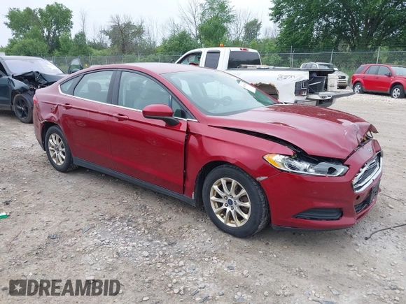 2016 Ford Fusion S with VIN 3FA6P0G78GR131105, listed as a IAAI auction lot 42499234 with 208,369 mi miles and . Bid and sale history available at DreamBid. Image 1.