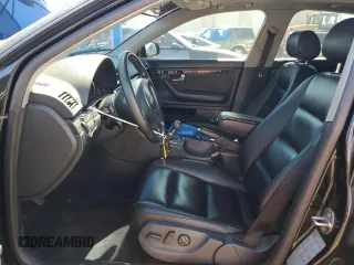 2003 Audi A4 1.8T z VIN WAUJC68E73A377743, wystawiony jako Copart lot #58604895 z przebiegiem 157 497 mil mil oraz Czysty tytuł • Clean title. Historia ofert i sprzedaży dostępna na DreamBid. Obrazek 7.