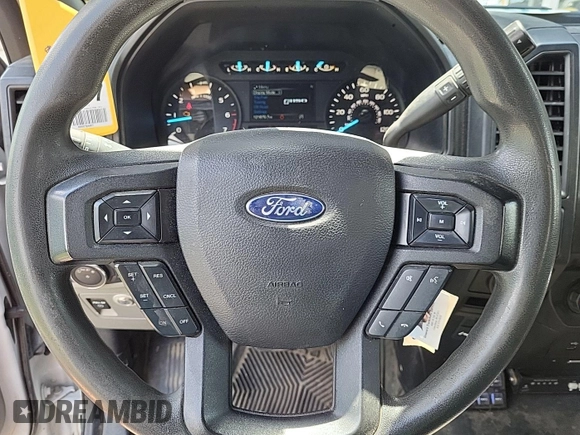2018 Ford F-150 XL with VIN 1FTNF1E52JKE87531, listed as a IAAI auction lot 42740984 with 121,670 mi miles and . Bid and sale history available at DreamBid. Image 26.