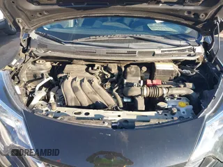 2018 Nissan Note SV with VIN 3N1CE2CP1JL361358, listed as a IAAI auction lot 41448082 with 62,274 mi miles and . Bid and sale history available at DreamBid. Image 10.