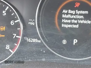 2023 Mazda CX-30 S Select with VIN 3MVDMBBM5PM540662, listed as a IAAI auction lot 42057718 with 16,289 mi miles and . Bid and sale history available at DreamBid. Image 15.