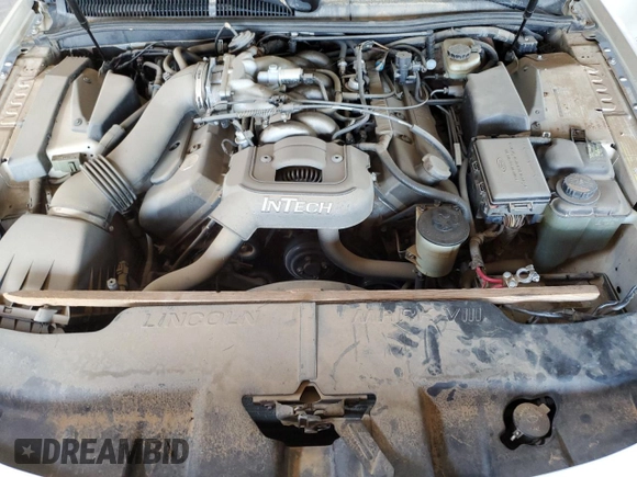 1997 Lincoln Mark VIII with VIN 1LNLM91V3VY602590, listed as a Copart auction lot 44431555 with 157,445 mi miles and Clean Title. Bid and sale history available at DreamBid. Image 11.
