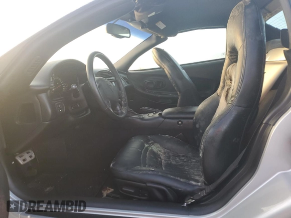 2002 Chevrolet Corvette with VIN 1G1YY32G925126640, listed as a Copart auction lot 77801494 with 0 mi miles and Salvage Title. Bid and sale history available at carsss.com. Image 7.
