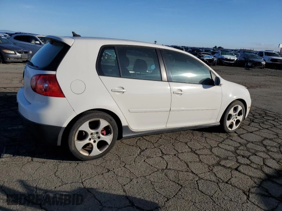 2009 Volkswagen GTI z VIN WVWHD71KX9W061673, wystawiony jako Copart lot #80168754 z przebiegiem 153 396 mil mil oraz Czysty tytuł • Clean title. Historia ofert i sprzedaży dostępna na DreamBid. Obrazek 3.