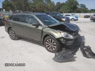 2016 Subaru Outback Limited with VIN 4S4BSENC0G3351935, listed as a Copart auction lot 63850905 with 146,707 mi miles and Salvage title. Bid and sale history available at DreamBid. Image 4.