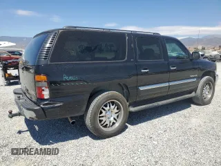 2006 GMC Yukon XL SLT with VIN 3GKFK16Z76G197208, listed as a Copart auction lot 68530094 with 217,061 mi miles and Salvage Title. Bid and sale history available at carsss.com. Image 3.