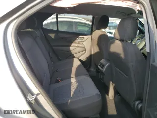 2023 Chevrolet Equinox LT with VIN 3GNAXUEG9PS150258, listed as a Copart auction lot 46547865 with 16,857 mi miles and Salvage Title. Bid and sale history available at carsss.com. Image 11.