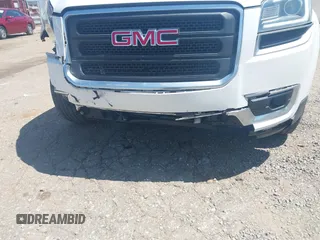 2016 GMC Acadia SLE with VIN 1GKKRPKD5GJ150640, listed as a IAAI auction lot 41978668 with 150,614 mi miles. Bid and sale history available at carsss.com. Image 19.