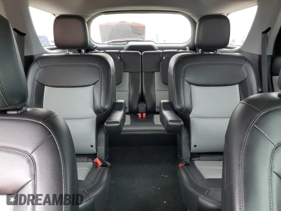 2022 Ford Explorer XLT z VIN 1FMSK7DH6NGB62558, wystawiony jako Copart lot #54575715 z przebiegiem 57 056 mil mil oraz Czysty tytuł • Clean title. Historia ofert i sprzedaży dostępna na DreamBid. Obrazek 10.