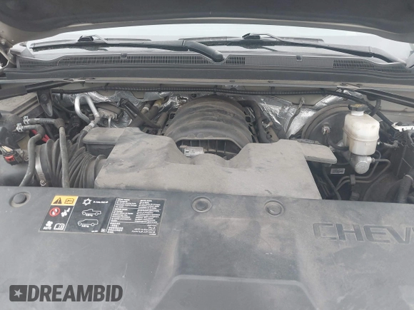 2015 Chevrolet Suburban LT with VIN 1GNSCJKC4FR744208, listed as a IAAI auction lot 41612915 with 87,445 mi miles and . Bid and sale history available at DreamBid. Image 10.