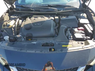2021 Nissan Maxima SV с VIN 1N4AA6CV6MC513808, выставлен на аукционе Copart как лот 56595115 с пробегом 86 602 миль миль и Списание • Salvage title. История ставок и продаж доступна на DreamBid. Изображение 11.