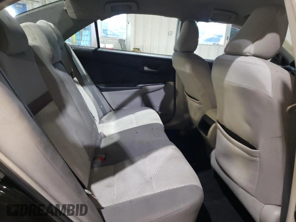 2012 Toyota Camry L with VIN 4T1BF1FK6CU068270, listed as a Copart auction lot 52027855 with 0 mi miles and Non Repairable. Bid and sale history available at carsss.com. Image 11.