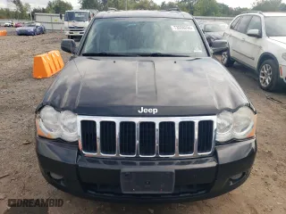 2009 Jeep Grand Cherokee Limited with VIN 1J8HR58T19C548887, listed as a Copart auction lot 73559294 with 97,242 mi miles and Clean Title. Bid and sale history available at carsss.com. Image 5.
