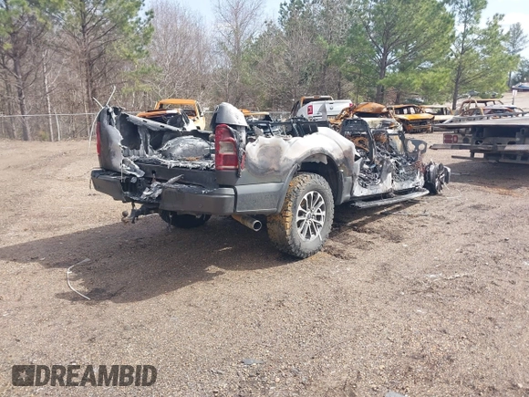 2018 Ford F-150 XL with VIN 1FTEW1EG7JFE73747, listed as a IAAI auction lot 41684205 with 1 mi miles. Bid and sale history available at carsss.com. Image 4.