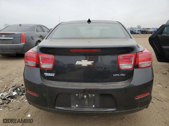 2013 Chevrolet Malibu LS with VIN 1G11B5SA0DF234958, listed as a Copart auction lot 50822495 with 0 mi miles and Salvage Title. Bid and sale history available at carsss.com. Image 6.