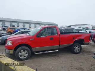 2004 Ford F-150 XL with VIN 1FTRF14W94NA16278, listed as a IAAI auction lot 41072861 with 188,898 mi miles and . Bid and sale history available at DreamBid. Image 14.
