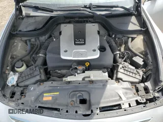 2011 Infiniti G37 x with VIN JN1CV6AR7BM410825, listed as a Copart auction lot 54728905 with 150,283 mi miles and Clean Title. Bid and sale history available at DreamBid. Image 11.