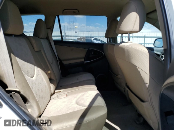 2012 Toyota RAV4 with VIN 2T3BF4DV0CW207590, listed as a Copart auction lot 57754905 with 140,371 mi miles and Salvage title. Bid and sale history available at DreamBid. Image 11.
