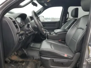 2022 Ram 2500 Tradesman with VIN 3C6UR5HJ0NG204048, listed as a Copart auction lot 48536625 with 42,887 mi miles and Salvage title. Bid and sale history available at DreamBid. Image 7.