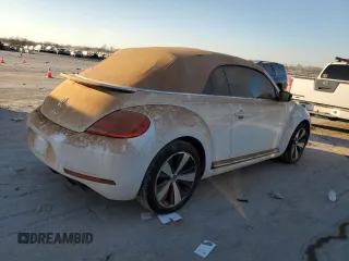 2013 Volkswagen Beetle with VIN 3VW7S7AT8DM818795, listed as a Copart auction lot 47092075 with Not Provided miles and Clean Title. Bid and sale history available at DreamBid. Image 3.
