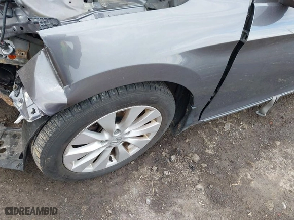 2014 Honda Accord Sedan EX with VIN 1HGCR2F7XEA047834, listed as a IAAI auction lot 42045081 with 162,532 mi miles. Bid and sale history available at carsss.com. Image 17.