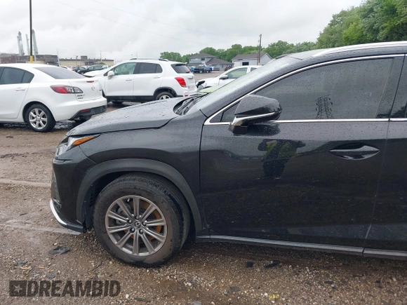 2020 Lexus NX 300 with VIN JTJDARBZ1L5004416, listed as a IAAI auction lot 42318523 with 77,083 mi miles and . Bid and sale history available at DreamBid. Image 14.